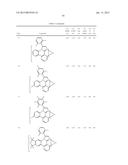 Metal Complexes of Cyclometallated Imidazo[1,2-f]phenanthridine and     Diimidazo[1,2-a:1 ,2 -c]quinazoline Ligands and Isoelectronic and     Benzannulated Analogs Thereof diagram and image