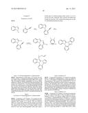 Metal Complexes of Cyclometallated Imidazo[1,2-f]phenanthridine and     Diimidazo[1,2-a:1 ,2 -c]quinazoline Ligands and Isoelectronic and     Benzannulated Analogs Thereof diagram and image