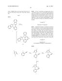 Metal Complexes of Cyclometallated Imidazo[1,2-f]phenanthridine and     Diimidazo[1,2-a:1 ,2 -c]quinazoline Ligands and Isoelectronic and     Benzannulated Analogs Thereof diagram and image