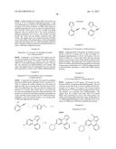 Metal Complexes of Cyclometallated Imidazo[1,2-f]phenanthridine and     Diimidazo[1,2-a:1 ,2 -c]quinazoline Ligands and Isoelectronic and     Benzannulated Analogs Thereof diagram and image