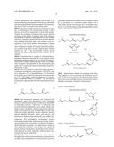 Surfactants and Solvents Containing Diels-Alder Adducts diagram and image