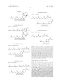 Surfactants and Solvents Containing Diels-Alder Adducts diagram and image