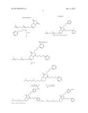 Surfactants and Solvents Containing Diels-Alder Adducts diagram and image