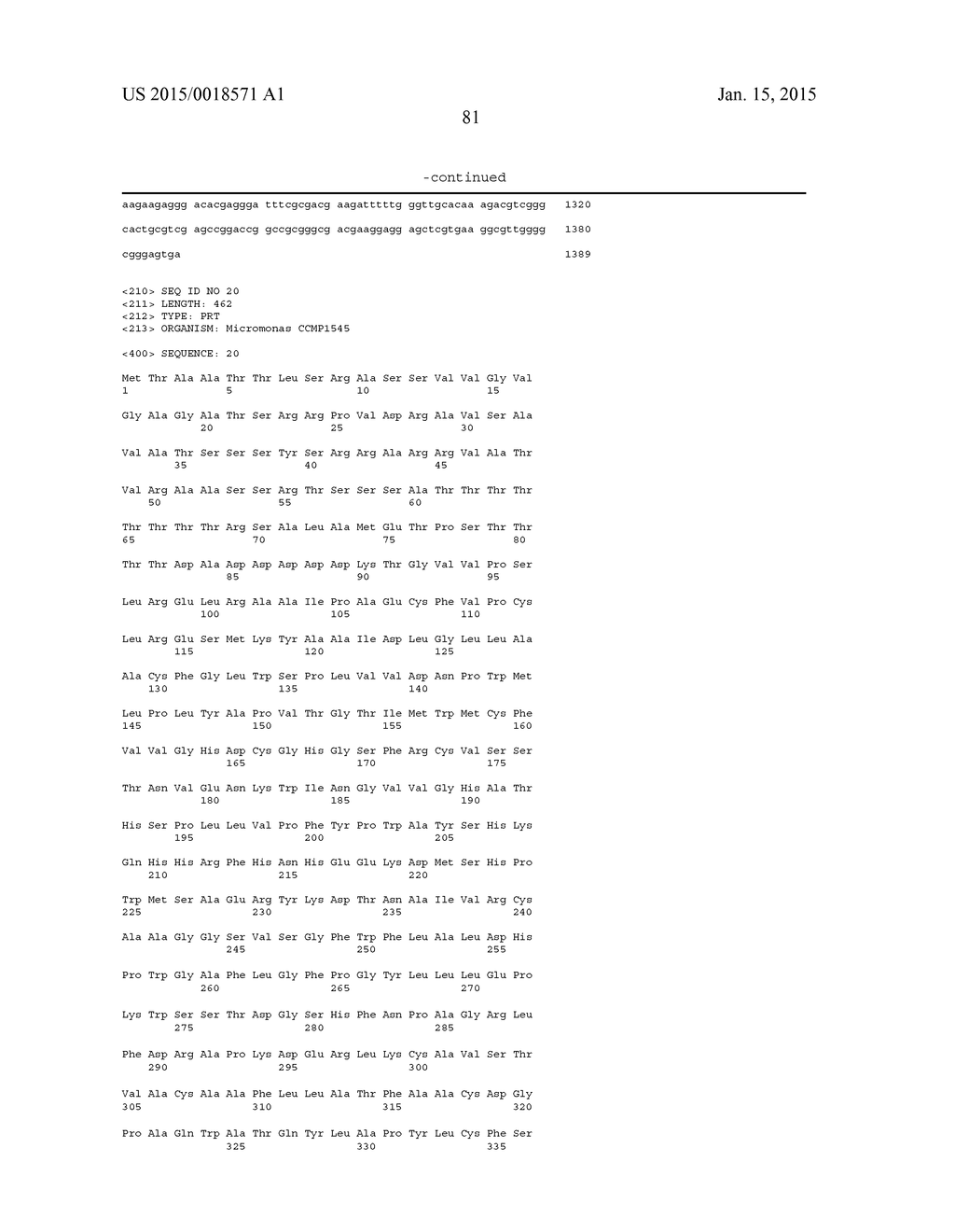 ENZYMES AND METHODS FOR PRODUCING OMEGA-3 FATTY ACIDS - diagram, schematic, and image 101