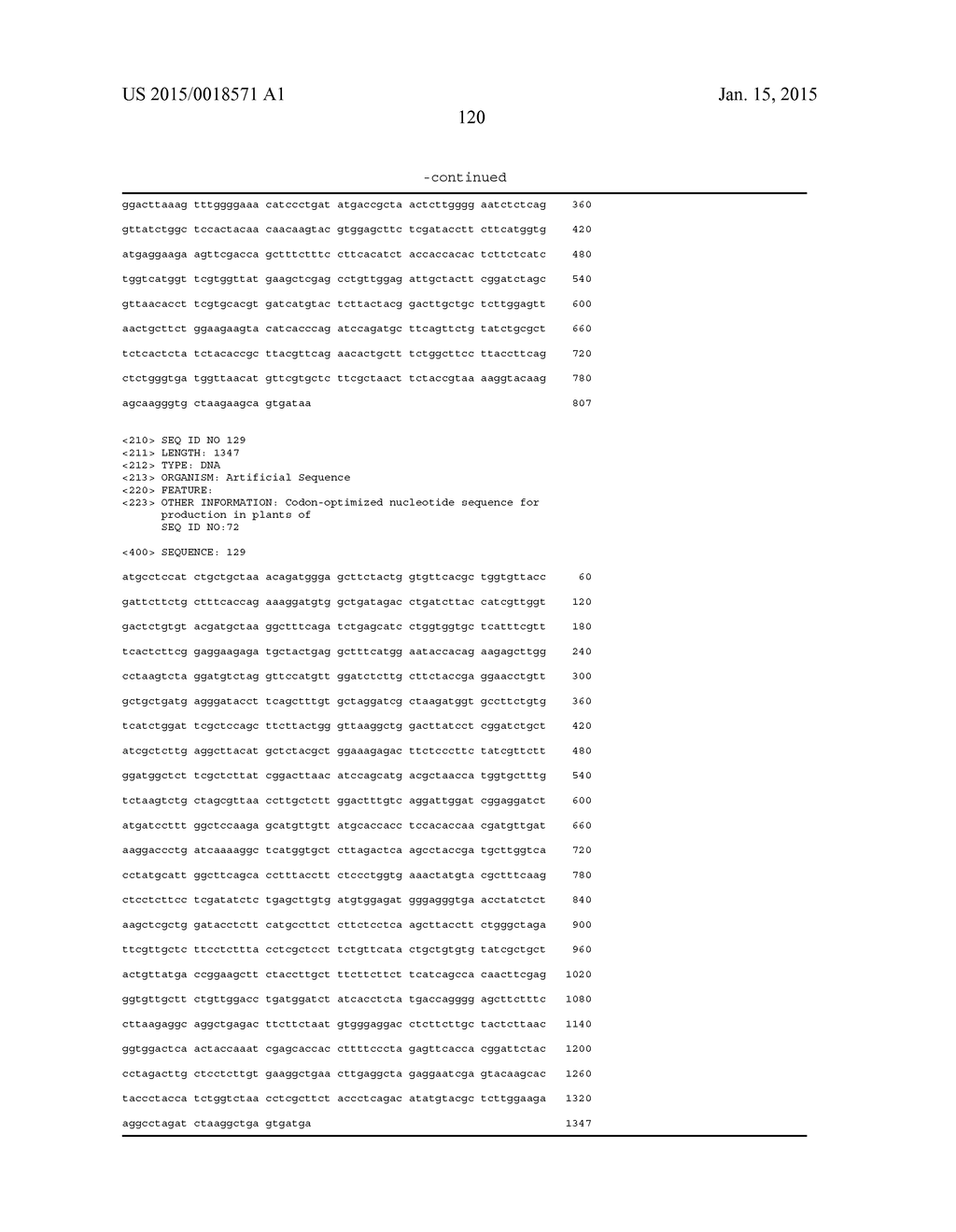 ENZYMES AND METHODS FOR PRODUCING OMEGA-3 FATTY ACIDS - diagram, schematic, and image 140