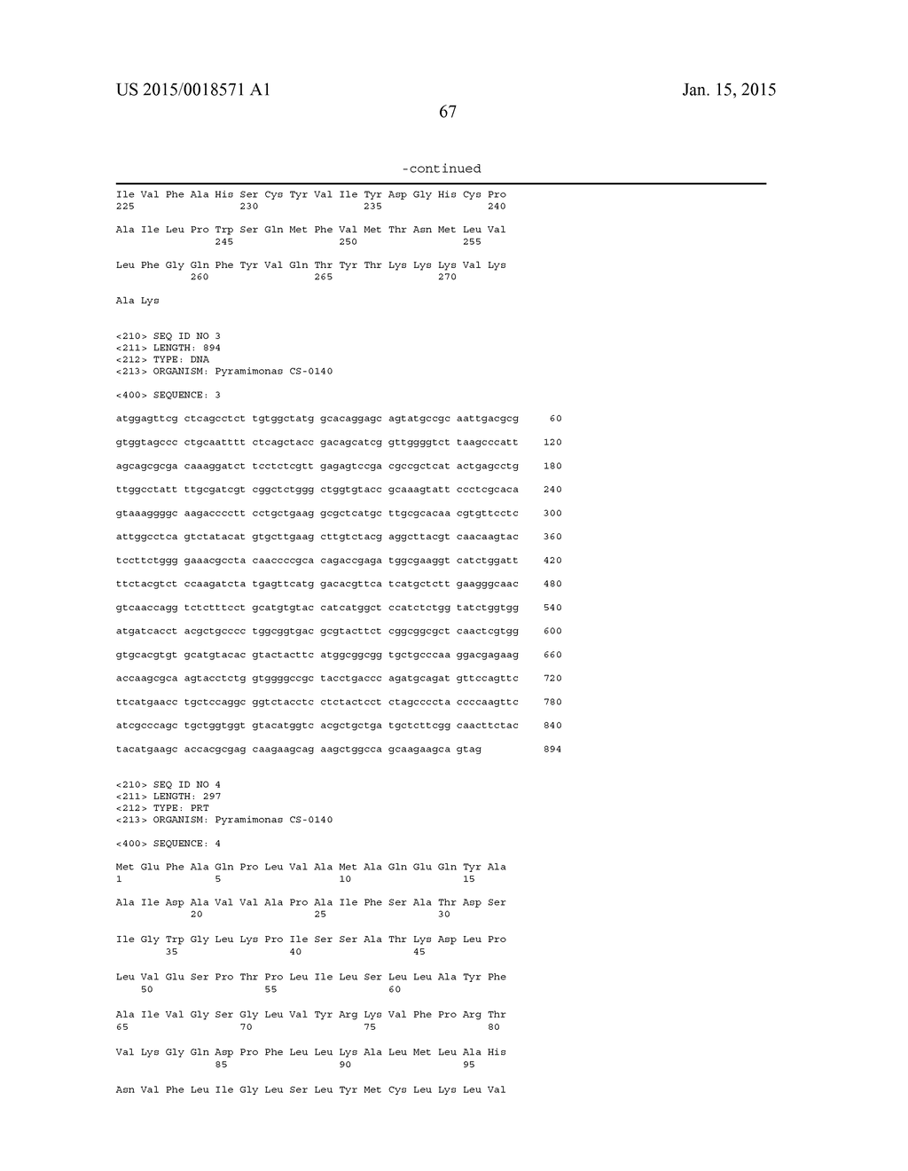 ENZYMES AND METHODS FOR PRODUCING OMEGA-3 FATTY ACIDS - diagram, schematic, and image 87