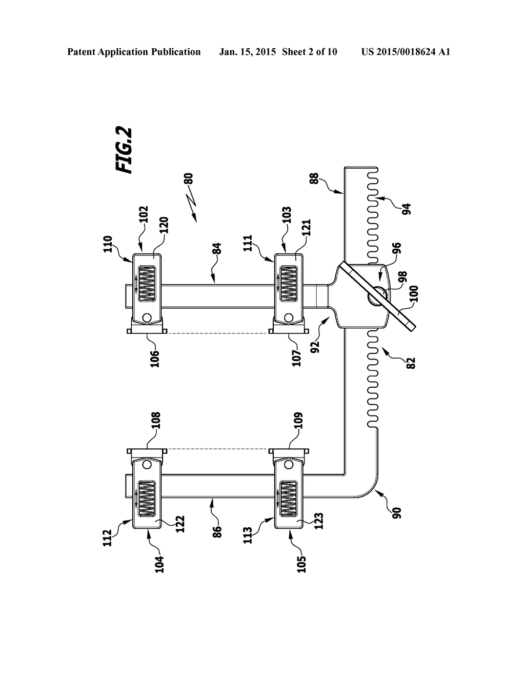 SURGICAL RETRACTOR - diagram, schematic, and image 03