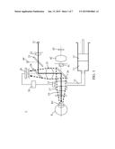 NON-CONTACT SYSTEM FOR MEASURING CORNEAL PROPERTIES AND METHOD FOR     MEASURING CORNEAL ELASTIC CONSTANT AND VISCOSITY CONSTANT diagram and image