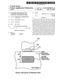 ULTRASONIC MEASURING DEVICE, ULTRASONIC IMAGE DEVICE, AND ULTRASONIC     MEASURING METHOD diagram and image