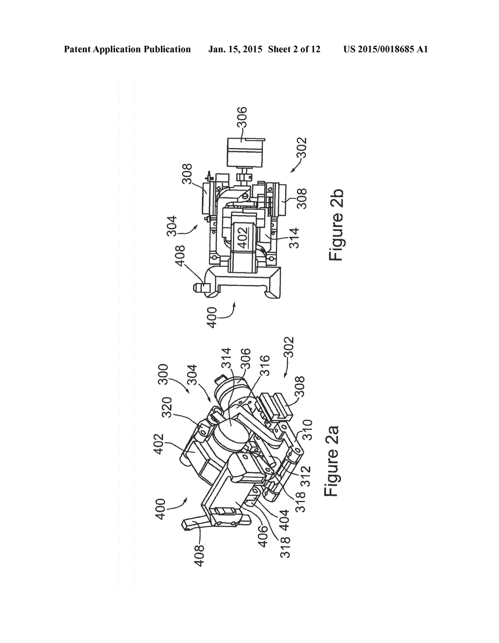 ACTUATOR FOR MOVING AN ULTRASOUND PROBE - diagram, schematic, and image 03