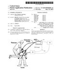 Defibrillator Display diagram and image