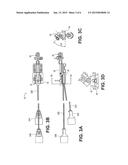 DISPOSABLE BLOOD PRESSURE TRANSDUCER AND MONITOR INTERFACE diagram and image