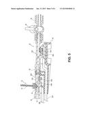 DISPOSABLE BLOOD PRESSURE TRANSDUCER AND MONITOR INTERFACE diagram and image