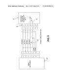 DISPOSABLE BLOOD PRESSURE TRANSDUCER AND MONITOR INTERFACE diagram and image