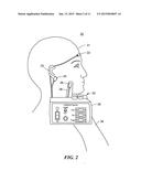 NON-INVASIVE INTRACRANIAL PRESSURE MONITORING SYSTEM AND METHOD THEREOF diagram and image