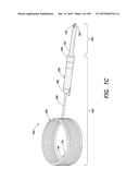 ENDOSCOPE INCLUDING AN TORQUE GENERATION COMPONENT OR TORQUE DELIVERY     COMPONENT DISPOSED WITHIN AN INSERTABLE PORTION OF THE ENDOSCOPE AND A     SURGICAL CUTTING ASSEMBLY INSERTABLE WITHIN THE ENDOSCOPE diagram and image