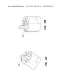 ENDOSCOPE INCLUDING AN TORQUE GENERATION COMPONENT OR TORQUE DELIVERY     COMPONENT DISPOSED WITHIN AN INSERTABLE PORTION OF THE ENDOSCOPE AND A     SURGICAL CUTTING ASSEMBLY INSERTABLE WITHIN THE ENDOSCOPE diagram and image