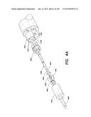 ENDOSCOPE INCLUDING AN TORQUE GENERATION COMPONENT OR TORQUE DELIVERY     COMPONENT DISPOSED WITHIN AN INSERTABLE PORTION OF THE ENDOSCOPE AND A     SURGICAL CUTTING ASSEMBLY INSERTABLE WITHIN THE ENDOSCOPE diagram and image