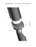 ENDOSCOPE INCLUDING AN TORQUE GENERATION COMPONENT OR TORQUE DELIVERY     COMPONENT DISPOSED WITHIN AN INSERTABLE PORTION OF THE ENDOSCOPE AND A     SURGICAL CUTTING ASSEMBLY INSERTABLE WITHIN THE ENDOSCOPE diagram and image