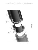 ENDOSCOPE INCLUDING AN TORQUE GENERATION COMPONENT OR TORQUE DELIVERY     COMPONENT DISPOSED WITHIN AN INSERTABLE PORTION OF THE ENDOSCOPE AND A     SURGICAL CUTTING ASSEMBLY INSERTABLE WITHIN THE ENDOSCOPE diagram and image