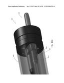 ENDOSCOPE INCLUDING AN TORQUE GENERATION COMPONENT OR TORQUE DELIVERY     COMPONENT DISPOSED WITHIN AN INSERTABLE PORTION OF THE ENDOSCOPE AND A     SURGICAL CUTTING ASSEMBLY INSERTABLE WITHIN THE ENDOSCOPE diagram and image