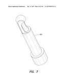 ENDOSCOPE INCLUDING AN TORQUE GENERATION COMPONENT OR TORQUE DELIVERY     COMPONENT DISPOSED WITHIN AN INSERTABLE PORTION OF THE ENDOSCOPE AND A     SURGICAL CUTTING ASSEMBLY INSERTABLE WITHIN THE ENDOSCOPE diagram and image