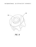 ENDOSCOPE INCLUDING AN TORQUE GENERATION COMPONENT OR TORQUE DELIVERY     COMPONENT DISPOSED WITHIN AN INSERTABLE PORTION OF THE ENDOSCOPE AND A     SURGICAL CUTTING ASSEMBLY INSERTABLE WITHIN THE ENDOSCOPE diagram and image