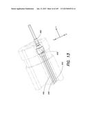 ENDOSCOPE INCLUDING AN TORQUE GENERATION COMPONENT OR TORQUE DELIVERY     COMPONENT DISPOSED WITHIN AN INSERTABLE PORTION OF THE ENDOSCOPE AND A     SURGICAL CUTTING ASSEMBLY INSERTABLE WITHIN THE ENDOSCOPE diagram and image