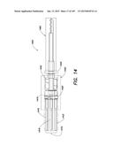 ENDOSCOPE INCLUDING AN TORQUE GENERATION COMPONENT OR TORQUE DELIVERY     COMPONENT DISPOSED WITHIN AN INSERTABLE PORTION OF THE ENDOSCOPE AND A     SURGICAL CUTTING ASSEMBLY INSERTABLE WITHIN THE ENDOSCOPE diagram and image