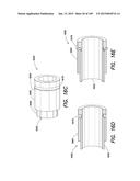 ENDOSCOPE INCLUDING AN TORQUE GENERATION COMPONENT OR TORQUE DELIVERY     COMPONENT DISPOSED WITHIN AN INSERTABLE PORTION OF THE ENDOSCOPE AND A     SURGICAL CUTTING ASSEMBLY INSERTABLE WITHIN THE ENDOSCOPE diagram and image