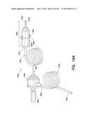 ENDOSCOPE INCLUDING AN TORQUE GENERATION COMPONENT OR TORQUE DELIVERY     COMPONENT DISPOSED WITHIN AN INSERTABLE PORTION OF THE ENDOSCOPE AND A     SURGICAL CUTTING ASSEMBLY INSERTABLE WITHIN THE ENDOSCOPE diagram and image