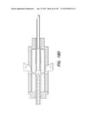 ENDOSCOPE INCLUDING AN TORQUE GENERATION COMPONENT OR TORQUE DELIVERY     COMPONENT DISPOSED WITHIN AN INSERTABLE PORTION OF THE ENDOSCOPE AND A     SURGICAL CUTTING ASSEMBLY INSERTABLE WITHIN THE ENDOSCOPE diagram and image