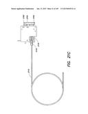 ENDOSCOPE INCLUDING AN TORQUE GENERATION COMPONENT OR TORQUE DELIVERY     COMPONENT DISPOSED WITHIN AN INSERTABLE PORTION OF THE ENDOSCOPE AND A     SURGICAL CUTTING ASSEMBLY INSERTABLE WITHIN THE ENDOSCOPE diagram and image