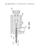 ENDOSCOPE INCLUDING AN TORQUE GENERATION COMPONENT OR TORQUE DELIVERY     COMPONENT DISPOSED WITHIN AN INSERTABLE PORTION OF THE ENDOSCOPE AND A     SURGICAL CUTTING ASSEMBLY INSERTABLE WITHIN THE ENDOSCOPE diagram and image