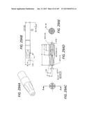 ENDOSCOPE INCLUDING AN TORQUE GENERATION COMPONENT OR TORQUE DELIVERY     COMPONENT DISPOSED WITHIN AN INSERTABLE PORTION OF THE ENDOSCOPE AND A     SURGICAL CUTTING ASSEMBLY INSERTABLE WITHIN THE ENDOSCOPE diagram and image