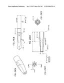 ENDOSCOPE INCLUDING AN TORQUE GENERATION COMPONENT OR TORQUE DELIVERY     COMPONENT DISPOSED WITHIN AN INSERTABLE PORTION OF THE ENDOSCOPE AND A     SURGICAL CUTTING ASSEMBLY INSERTABLE WITHIN THE ENDOSCOPE diagram and image