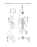 ENDOSCOPE INCLUDING AN TORQUE GENERATION COMPONENT OR TORQUE DELIVERY     COMPONENT DISPOSED WITHIN AN INSERTABLE PORTION OF THE ENDOSCOPE AND A     SURGICAL CUTTING ASSEMBLY INSERTABLE WITHIN THE ENDOSCOPE diagram and image