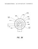 ENDOSCOPE INCLUDING AN TORQUE GENERATION COMPONENT OR TORQUE DELIVERY     COMPONENT DISPOSED WITHIN AN INSERTABLE PORTION OF THE ENDOSCOPE AND A     SURGICAL CUTTING ASSEMBLY INSERTABLE WITHIN THE ENDOSCOPE diagram and image