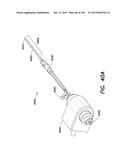 ENDOSCOPE INCLUDING AN TORQUE GENERATION COMPONENT OR TORQUE DELIVERY     COMPONENT DISPOSED WITHIN AN INSERTABLE PORTION OF THE ENDOSCOPE AND A     SURGICAL CUTTING ASSEMBLY INSERTABLE WITHIN THE ENDOSCOPE diagram and image