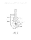 ENDOSCOPE INCLUDING AN TORQUE GENERATION COMPONENT OR TORQUE DELIVERY     COMPONENT DISPOSED WITHIN AN INSERTABLE PORTION OF THE ENDOSCOPE AND A     SURGICAL CUTTING ASSEMBLY INSERTABLE WITHIN THE ENDOSCOPE diagram and image