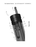 ENDOSCOPE INCLUDING AN TORQUE GENERATION COMPONENT OR TORQUE DELIVERY     COMPONENT DISPOSED WITHIN AN INSERTABLE PORTION OF THE ENDOSCOPE AND A     SURGICAL CUTTING ASSEMBLY INSERTABLE WITHIN THE ENDOSCOPE diagram and image