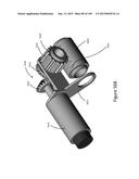 ENDOSCOPE INCLUDING AN TORQUE GENERATION COMPONENT OR TORQUE DELIVERY     COMPONENT DISPOSED WITHIN AN INSERTABLE PORTION OF THE ENDOSCOPE AND A     SURGICAL CUTTING ASSEMBLY INSERTABLE WITHIN THE ENDOSCOPE diagram and image