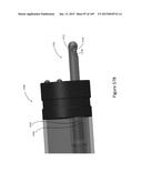 ENDOSCOPE INCLUDING AN TORQUE GENERATION COMPONENT OR TORQUE DELIVERY     COMPONENT DISPOSED WITHIN AN INSERTABLE PORTION OF THE ENDOSCOPE AND A     SURGICAL CUTTING ASSEMBLY INSERTABLE WITHIN THE ENDOSCOPE diagram and image