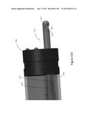 ENDOSCOPE INCLUDING AN TORQUE GENERATION COMPONENT OR TORQUE DELIVERY     COMPONENT DISPOSED WITHIN AN INSERTABLE PORTION OF THE ENDOSCOPE AND A     SURGICAL CUTTING ASSEMBLY INSERTABLE WITHIN THE ENDOSCOPE diagram and image