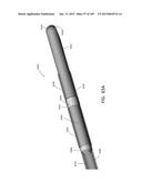 ENDOSCOPE INCLUDING AN TORQUE GENERATION COMPONENT OR TORQUE DELIVERY     COMPONENT DISPOSED WITHIN AN INSERTABLE PORTION OF THE ENDOSCOPE AND A     SURGICAL CUTTING ASSEMBLY INSERTABLE WITHIN THE ENDOSCOPE diagram and image