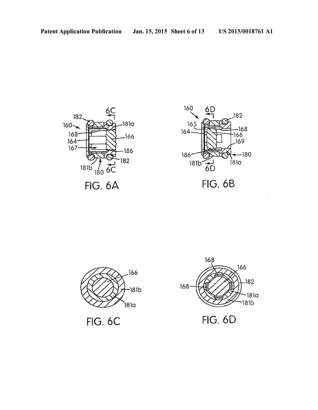 Seal Structures for Wet/Dry Automatic Injectors - diagram, schematic, and image 07