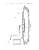 MANUALLY POWERED, REGULATED, NEGATIVE PRESSURE PUMP WITH ADAPTER FOR     EXTERNAL PRESSURE SOURCE diagram and image