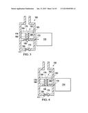 MANUALLY POWERED, REGULATED, NEGATIVE PRESSURE PUMP WITH ADAPTER FOR     EXTERNAL PRESSURE SOURCE diagram and image