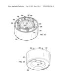 MANUALLY POWERED, REGULATED, NEGATIVE PRESSURE PUMP WITH ADAPTER FOR     EXTERNAL PRESSURE SOURCE diagram and image