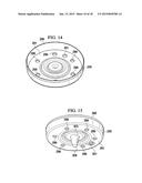 MANUALLY POWERED, REGULATED, NEGATIVE PRESSURE PUMP WITH ADAPTER FOR     EXTERNAL PRESSURE SOURCE diagram and image